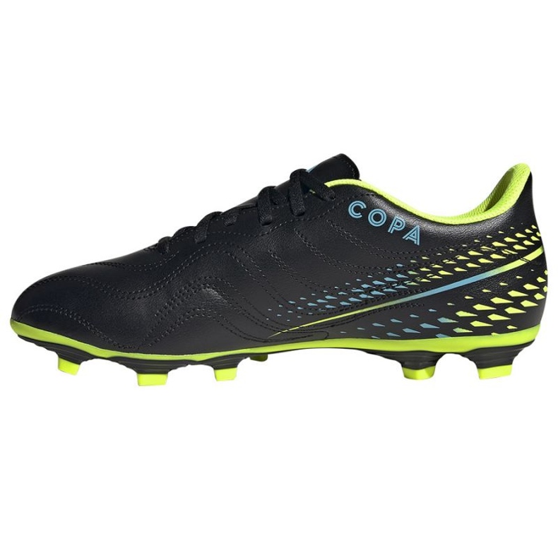 Chaussures Adidas Copa Sense.4 In M GZ1395 noir noir 1