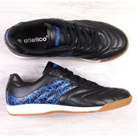 Atletico Baskets Atlético M ATC406A le noir 3