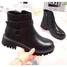 Travailleurs avec une boucle isolée Laura La.Fi W PMR27 noir 1