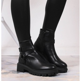 Travailleurs avec une boucle isolée Laura La.Fi W PMR27 noir 2