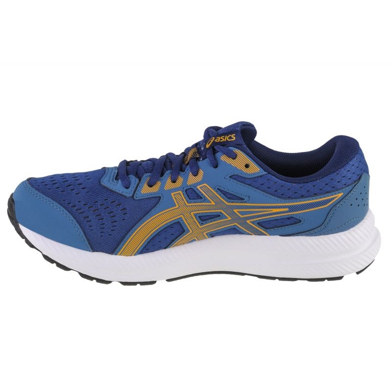 Asics Gel-Contend 8 M 1011B492-400 bleu 1