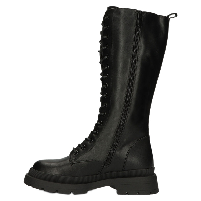 Bottes chaudes officier Filippo W PAW398 le noir 1 Bottes chaudes officier Filippo W PAW398 le noir 1