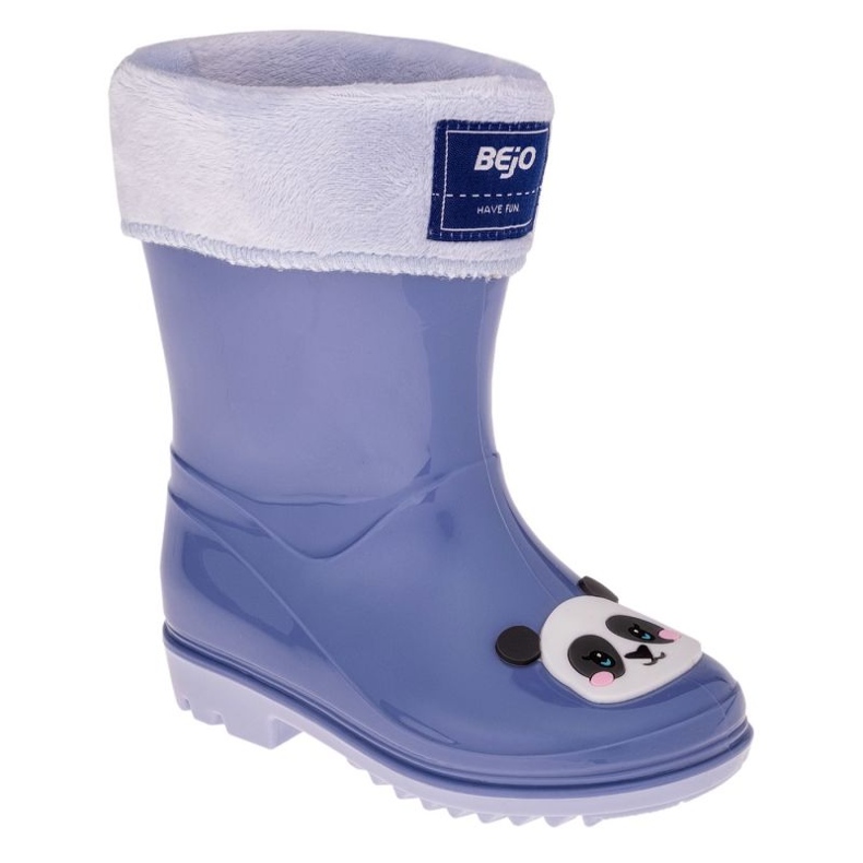Bejo Frise Bottes en caoutchouc Bottes en caoutchouc 92800432356 violet 2