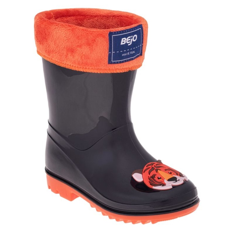 Bejo Frise Bottes en caoutchouc Bottes en caoutchouc 92800432347 le noir 2