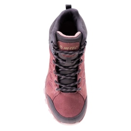 Hi-Tec Helone Mid Wp W 92800442379 multicolore 3
