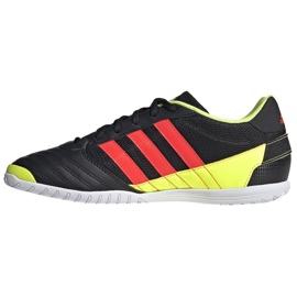 Adidas Super Sala In M HR0151 chaussures de football noir noir 1