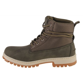 Bottes de randonnée Big Star M KK174205 vert 1