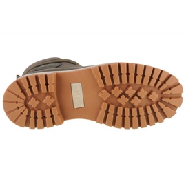 Bottes de randonnée Big Star M KK174205 vert 3