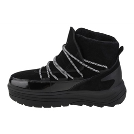 Bottes 4F Snowdrop F 4FAW22FSBSF007-20S noir 1