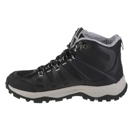 Chaussures de trekking Big Star M KK174097 noir 1