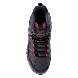 Chaussures Hi-Tec Ostan Mid Wp 92800442426 gris 2