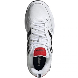 Chaussures Adidas Strutter M EG2655 blanche 1