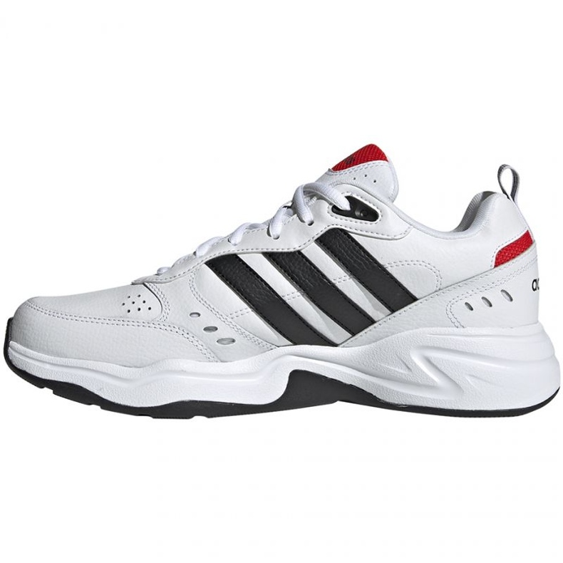 Chaussures Adidas Strutter M EG2655 blanc 2