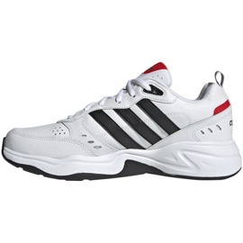Chaussures Adidas Strutter M EG2655 blanche 3
