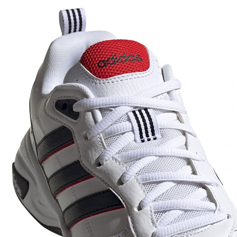 Chaussures Adidas Strutter M EG2655 blanche 4