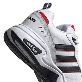 Chaussures Adidas Strutter M EG2655 blanche 5