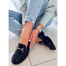 PA1 Mocassins femme Bridget Noir le noir 2