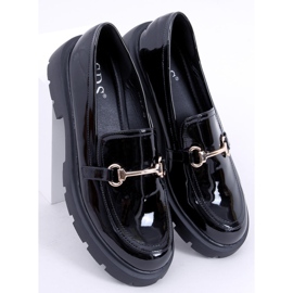 PA1 Mocassins femme Bridget Noir le noir 1