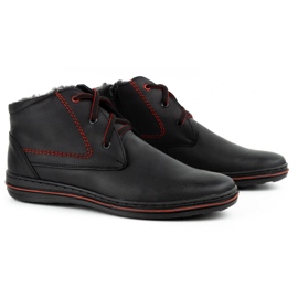 Polbut Bottes d'hiver isolées pour femmes 339 noir 2