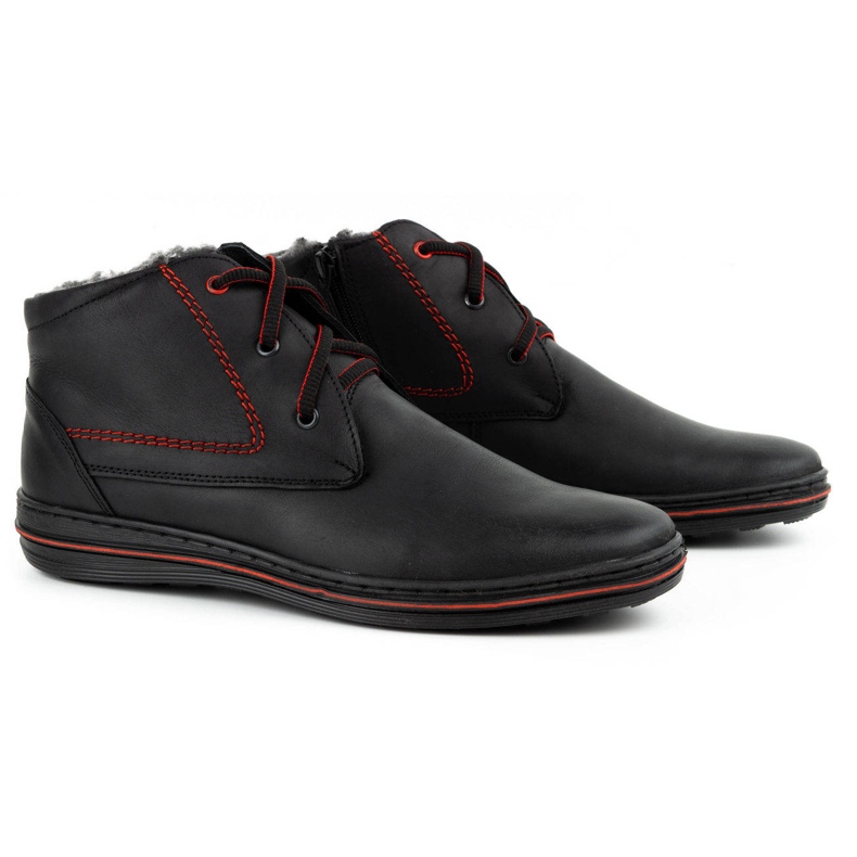 Polbut Bottes d'hiver isolées pour femmes 339 noir 2