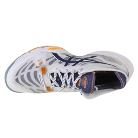 Chaussures ASICS Metarise M 1051A058-101 blanche blanche 2