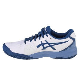 Chaussures ASICS Gel-Challenger 13 Clay M 1041A221-102 blanc 1