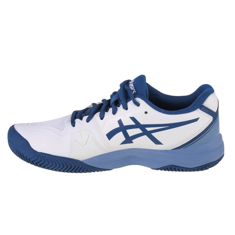 Chaussures ASICS Gel-Challenger 13 Clay M 1041A221-102 blanc 1