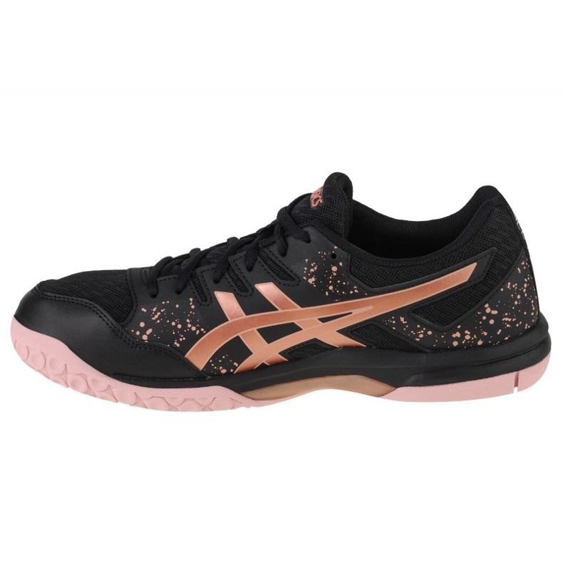 Chaussures ASICS Gel-Flare 7 M 1052A029-001 noir 1