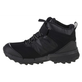 Chaussures Kappa Thabo Tex 260897T-1111 le noir 1