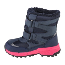 Chaussures Kappa Cekis Tex 260903K-6722 bleu 1