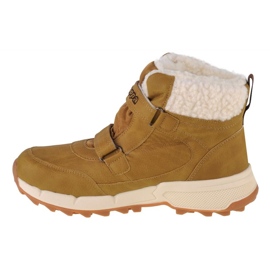 Chaussures Kappa Tapiwa Tex T 260906T-4150 brun 1