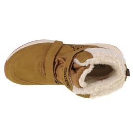 Chaussures Kappa Tapiwa Tex T 260906T-4150 brun 2