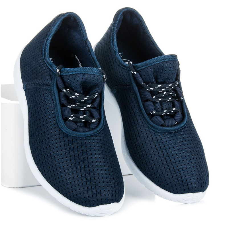 Mckeylor Chaussures de sport bleu marine 1