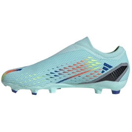 Chaussures adidas X Speedportal.3 Ll M GW8470 bleu bleu 1