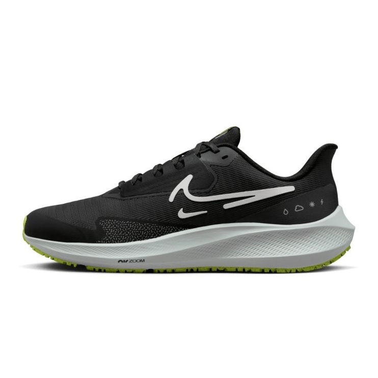 Chaussures Nike Air Zoom Pegasus 39 Shield M DO7625-002 noir 1