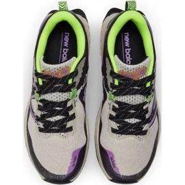 Chaussures New Balance Fresh Foam Hierro v7 WTHIERS7 beige 2