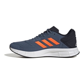 Chaussures de course Adidas Duramo 10 GW4076 gris 1 Chaussures de course Adidas Duramo 10 GW4076 gris 1