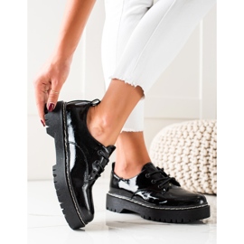 Chaussures noires VINCEZA le noir 2