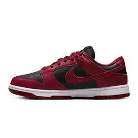 Chaussures Nike Dunk Low Next Nature W DN1431-002 le noir rouge 1 Chaussures Nike Dunk Low Next Nature W DN1431-002 le noir rouge 1
