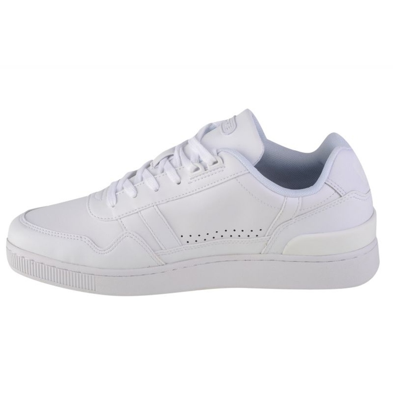 Chaussures Lacoste T-Clip 0722 1 M 743SMA002321G blanc 1