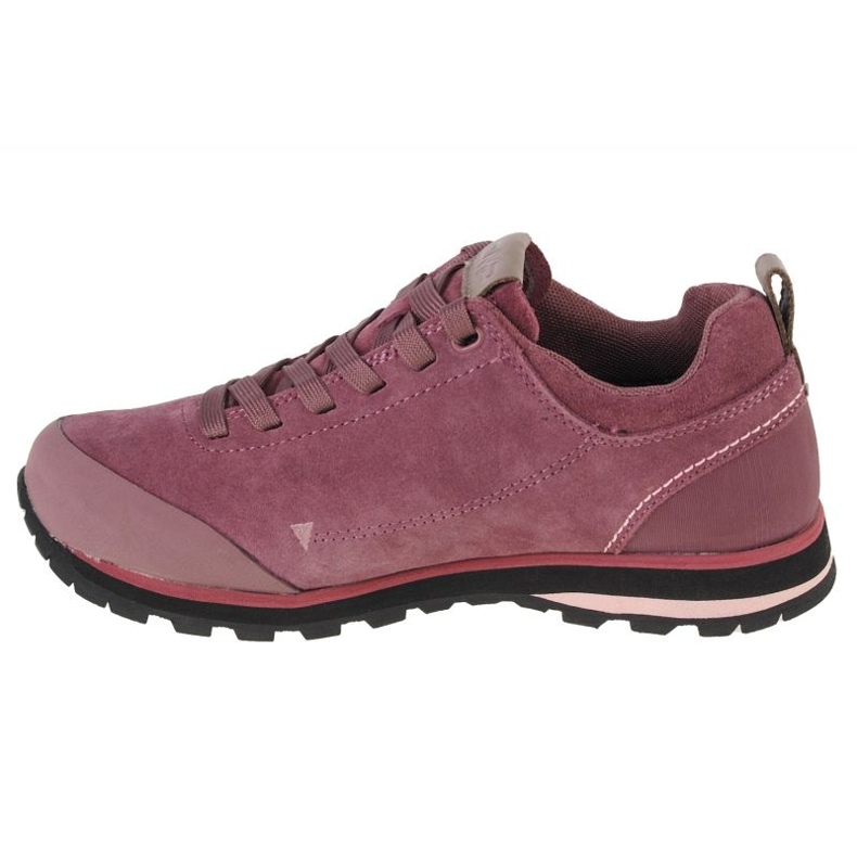 Chaussures CMP Elettra Low W 38Q4616-H843 rose 1 Chaussures CMP Elettra Low W 38Q4616-H843 rose 1