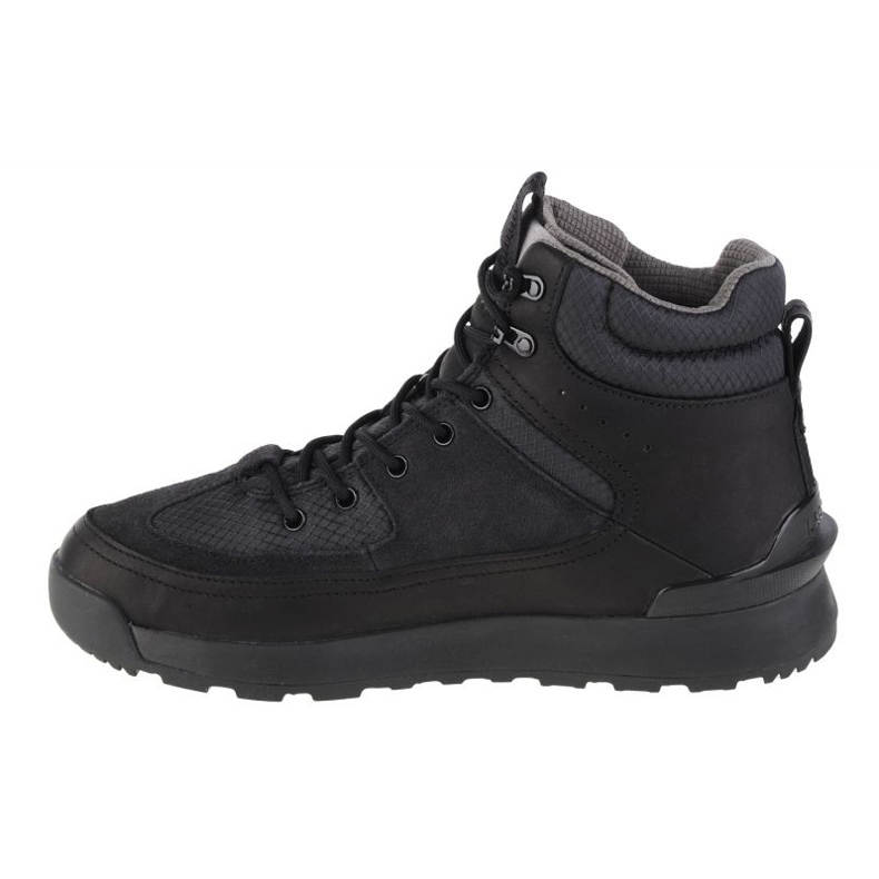 Chaussures Lacoste Urban Breaker Gtx 742CMA000302H noir 1
