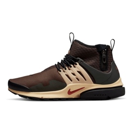 Chaussures Nike Air Presto Mid Utility M DC8751-200 brun 1