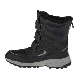 Kappa Vipos Tx T chaussures pour Velcro 260902T-11115 noir le noir 1