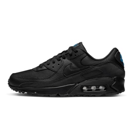 Chaussures Nike Air Max 90 M DZ4504-001 noir 1