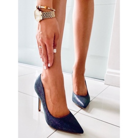 PA1 Escarpins irisés femme Halsey Blue bleu marin bleu multicolore 2 PA1 Escarpins irisés femme Halsey Blue bleu marin bleu multicolore 2