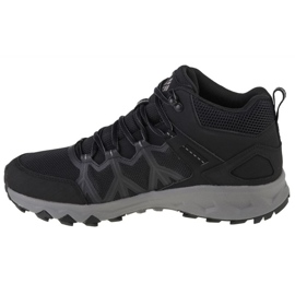 Chaussures Columbia Peakfreak Ii Mid Outdry 2005091010 le noir 1