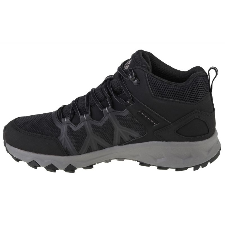 Chaussures Columbia Peakfreak Ii Mid Outdry 2005091010 noir 1