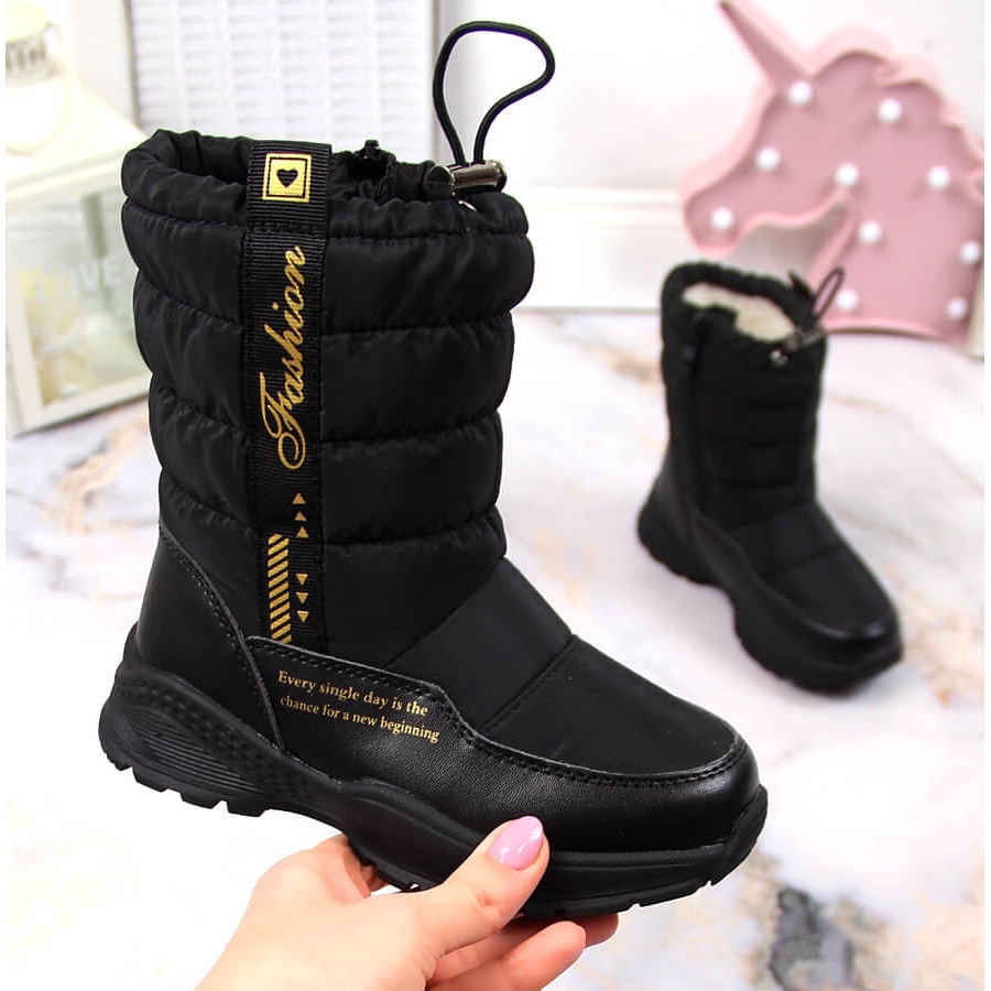 Bottes de neige store fille gemo