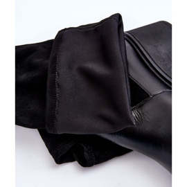 Bottines Compensées Femme Laura Messi 2502 Noir le noir 7